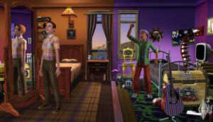 The Sims 3