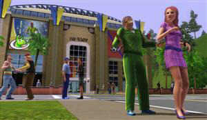 The Sims 3