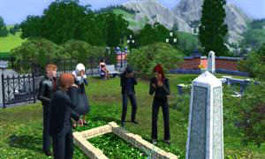 The Sims 3