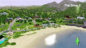The Sims 3. ����� # 10. ������: 26.6 ��