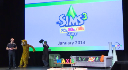 Sims 3 Официально