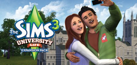 Первые скриншоты дополнения The Sims 3 Университет
