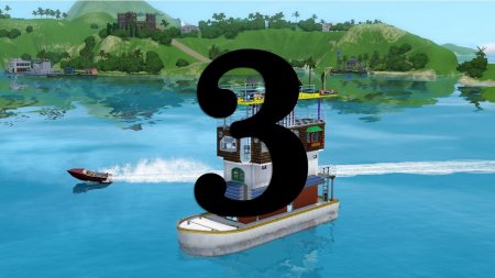 16 мая будет представлено видео от продюсеров дополнения The Sims 3 Райские острова