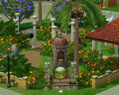 Новые скриншоты дополнения The Sims 3 Райские острова