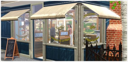 Первое обновление в The Sims 3 Store за апрель 2014 г