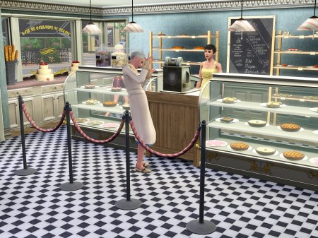 The Sims 3 Store подарит возможность готовить деликатесы каждый день