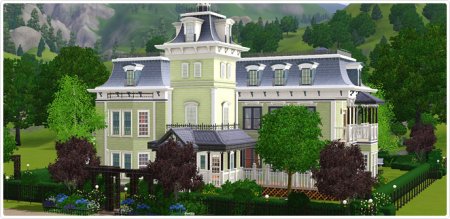 Обновление в The Sims 3 Store за май 2014 года