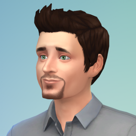 Новые аватары SimGuru в стиле Sims 4