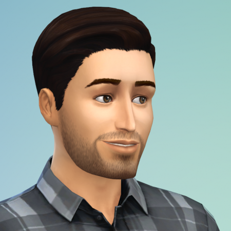 Новые аватары SimGuru в стиле Sims 4