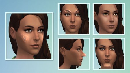 Подробный разбор нового редактора создания персонажа в игре The Sims 4