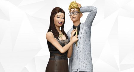 Каталог The Sims 4 Роскошная вечеринка
