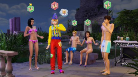 11 способов, которыми можно индивидуализировать клубы в «The Sims 4 Веселимся вместе!»