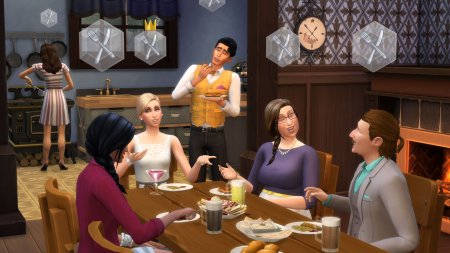 11 способов, которыми можно индивидуализировать клубы в «The Sims 4 Веселимся вместе!»