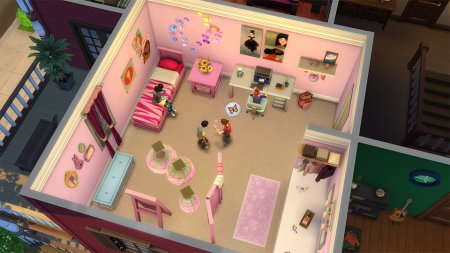 5 советов по созданию превосходных комнат в «The Sims 4 Детская комната — Каталог»