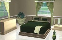 Набор мебели для The Sims 2 (#197)