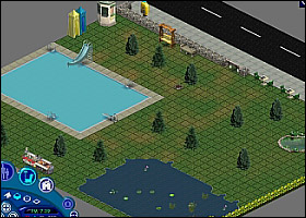 Участок для Центра