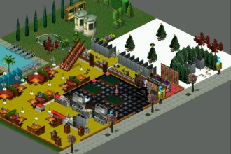 Участок для Центра