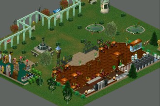 Участок для Центра