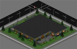 Участок для Центра