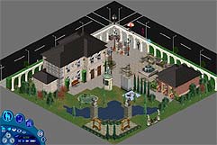 Участок для Центра