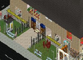 Участок для Центра