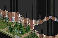 Дом для The Sims