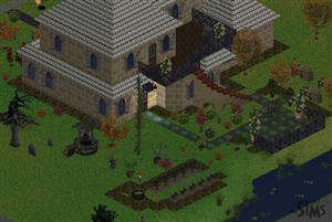 Дом для The Sims
