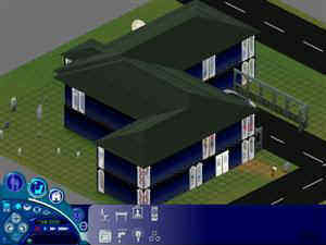Дом для The Sims