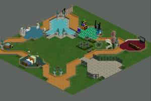 Дом для The Sims