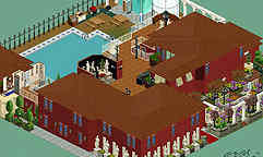 Дом для The Sims