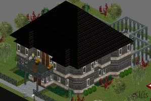Дом для The Sims