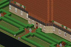 Дом для The Sims