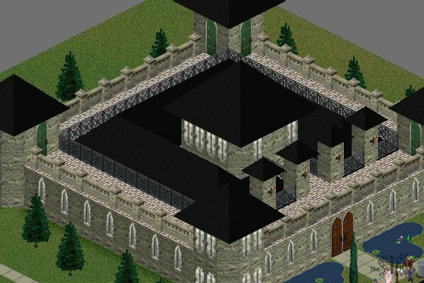 Дом для The Sims