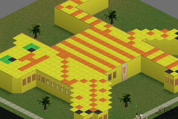 Дом для The Sims