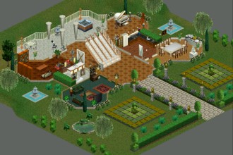 Дом для The Sims