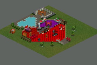 Дом для The Sims