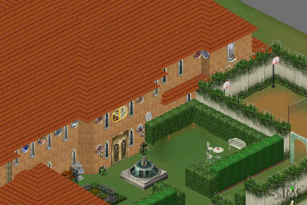 Дом для The Sims