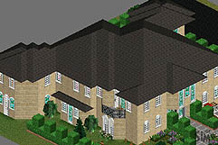 Дом для The Sims