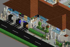 Дом для The Sims