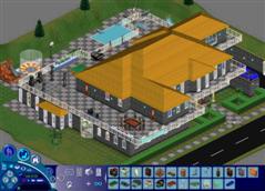 Дом для The Sims