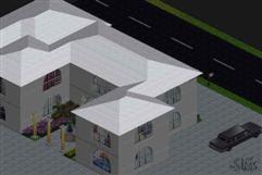 Дом для The Sims