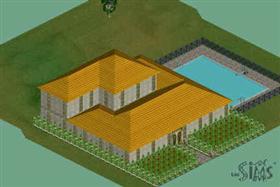 Дом для The Sims