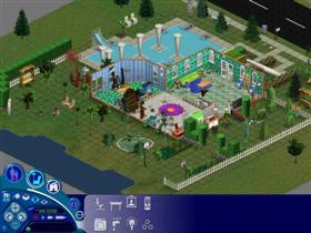 Дом для The Sims