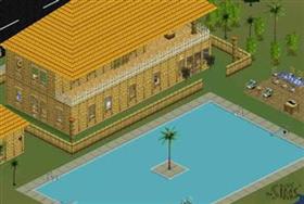 Дом для The Sims