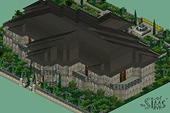Дом для The Sims