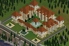 Дом для The Sims