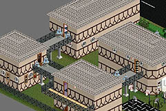 Дом для The Sims