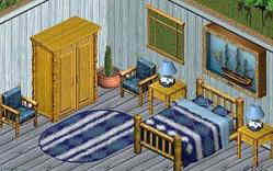 Набор мебели для спальни