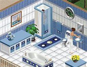 Набор объектов для ванной