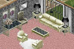 Набор мебели для гостиной